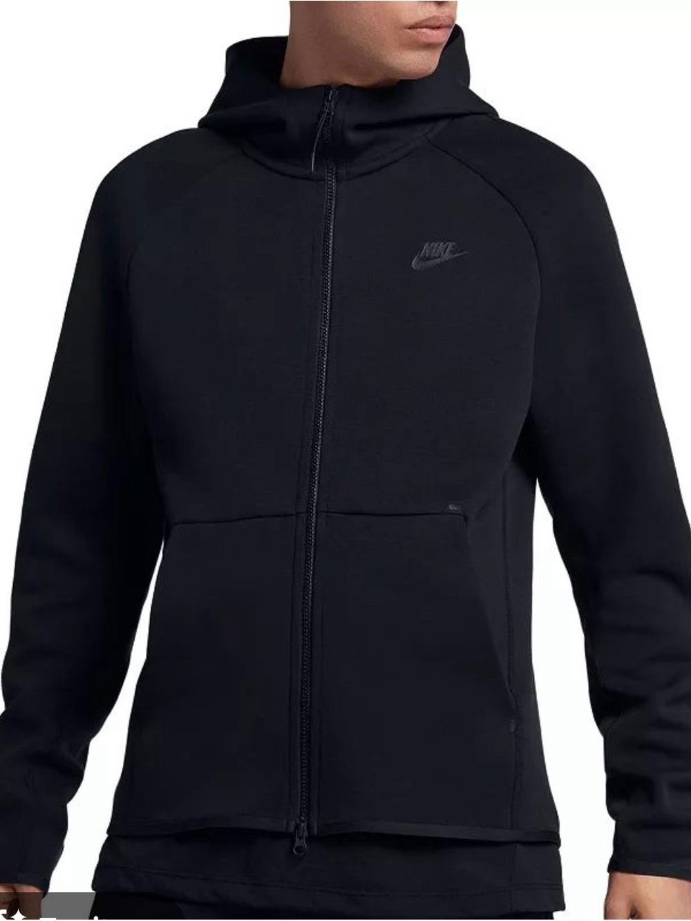 Nike Men's Tech Fleece Full-Zip Hoodie Jacket